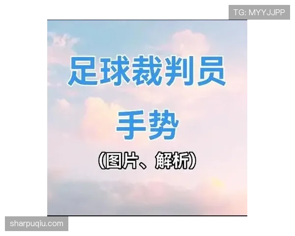 裁判手势的足球规则解读：不同动作意味着什么判罚逻辑
