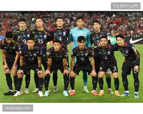 韩国队2026世界杯前景分析:孙兴慜领衔能否突破小组赛 韩国队2026世界杯前景分析:孙兴慜领衔能否突破小组赛